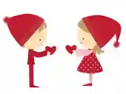 Gioco Valentines Spot the Difference in linea