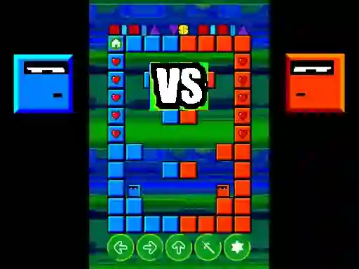 Gioco Ninja vs Ninja in linea