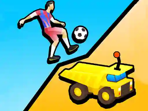 Gioco Kick & Ride in linea