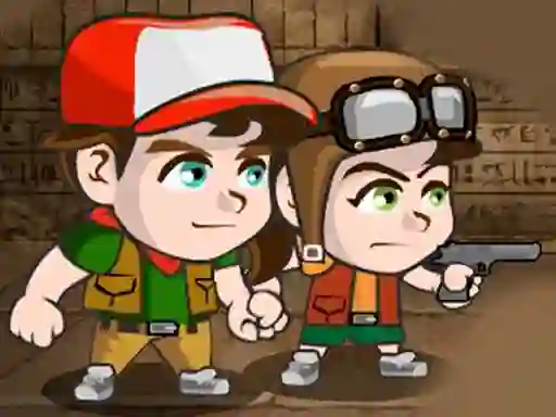Gioco The Pyramid Adventure in linea