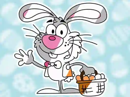 Gioco Easter Coloring Book in linea