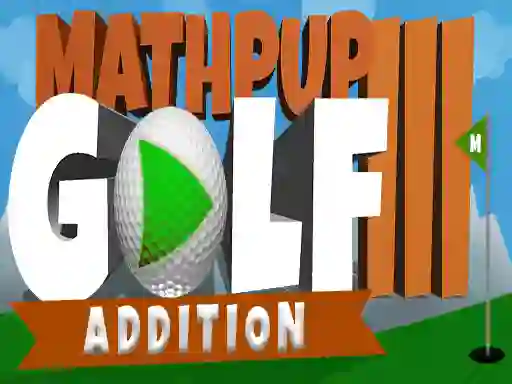 Gioco Mathpup Golf Addition in linea