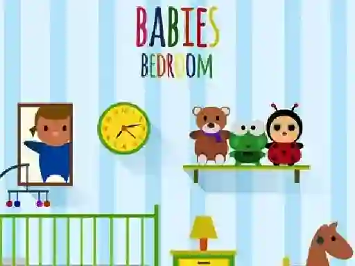 Gioco Baby Room Differences in linea