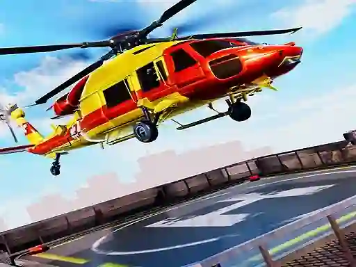 Gioco Helicopter Flying Adventures in linea