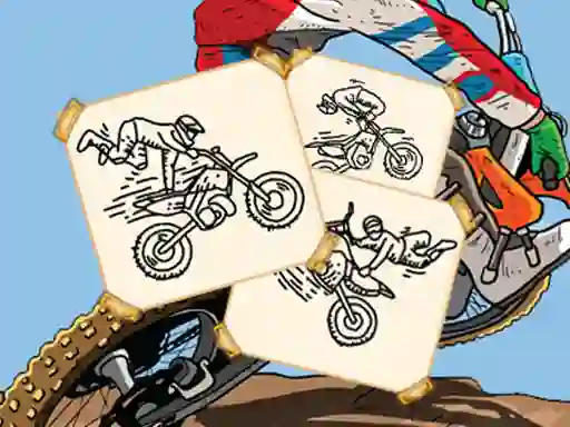 Gioco MotoCross Hero in linea