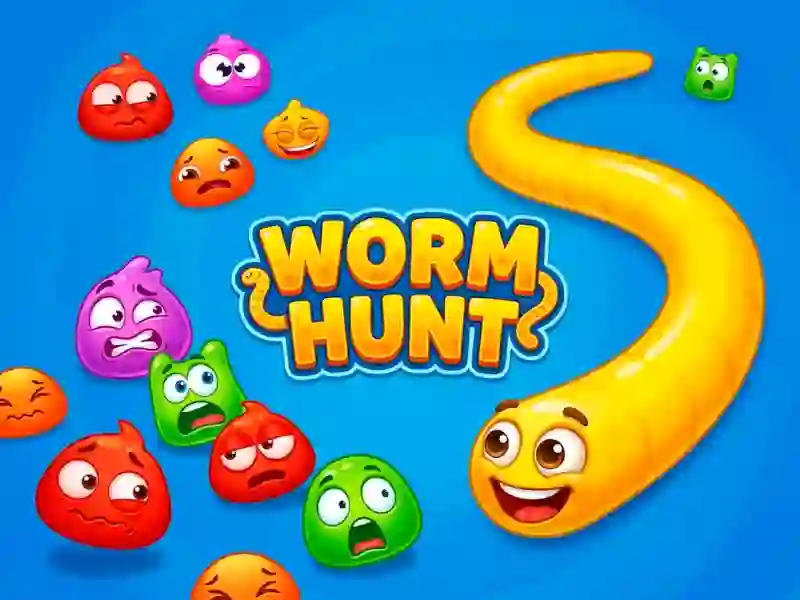 Gioco Worm Hunt in linea