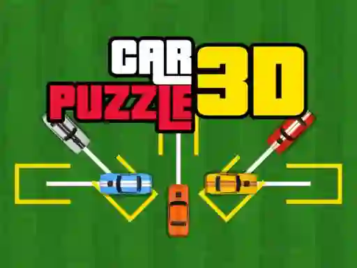 Gioco Car Puzzle 3D in linea