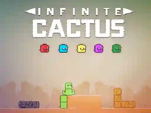 Gioco Infinite Cactus in linea