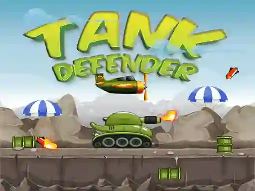 Gioco Tank Defender in linea
