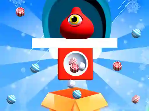 Gioco Christmas Candy Escape 3D in linea