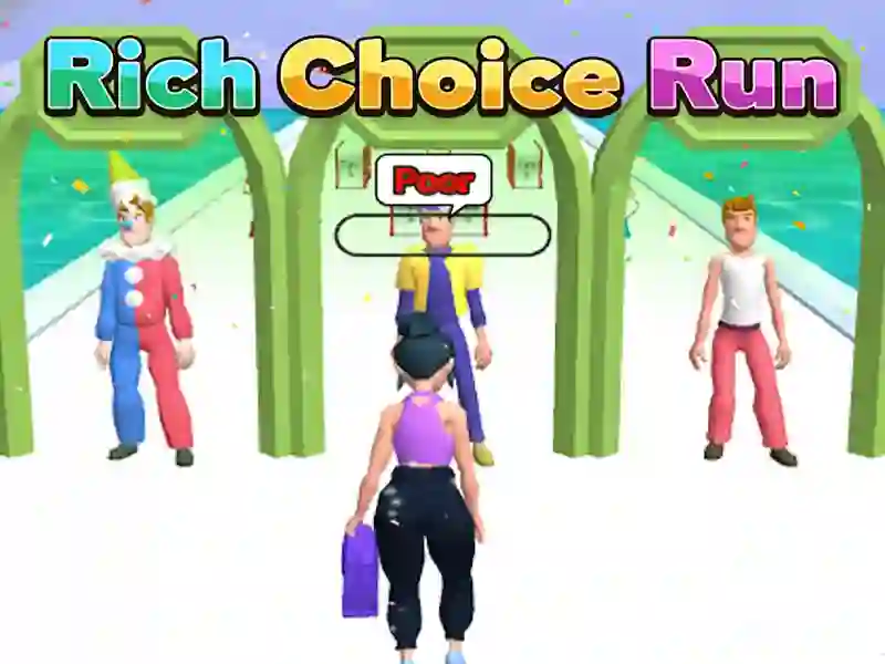 Gioco Rich Choice Run in linea