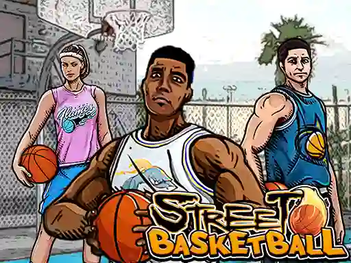 Gioco Street Basketball in linea