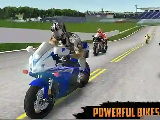 Gioco SuperBikes Racing 2022 in linea