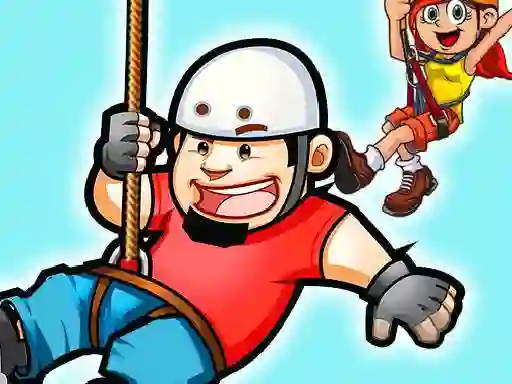 Gioco Zipline Valley in linea