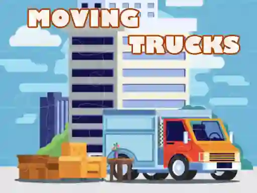 Gioco Moving Trucks in linea