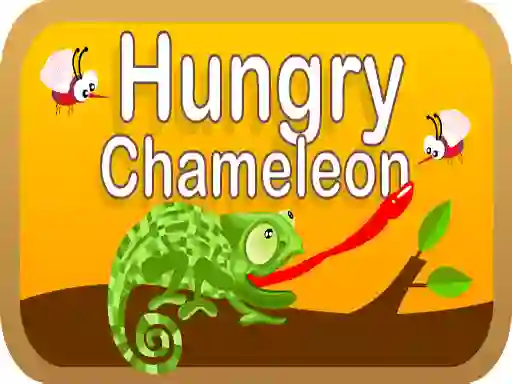 Gioco Hungry Chameleon in linea