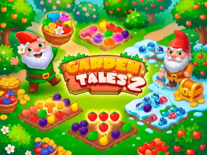 Gioco Garden Tales 2 in linea