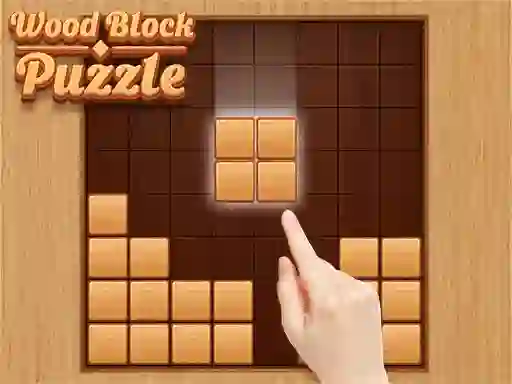 Gioco Wood Block Puzzle in linea