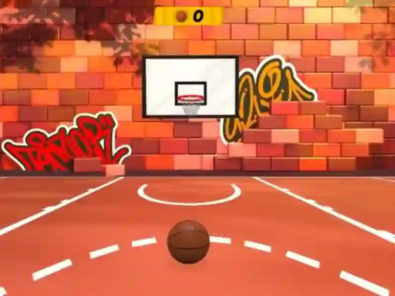 Gioco Basketball Rush in linea