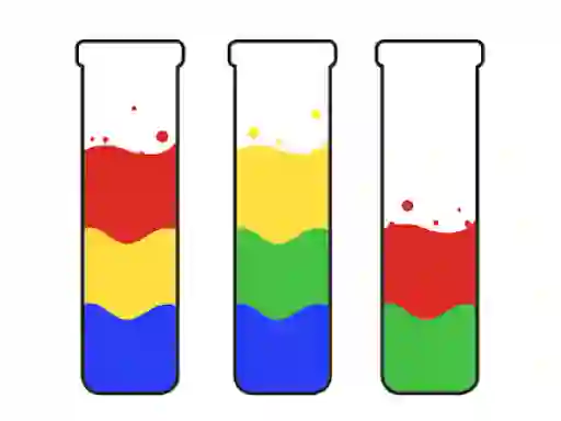 Gioco Water Sorting Puzzle in linea
