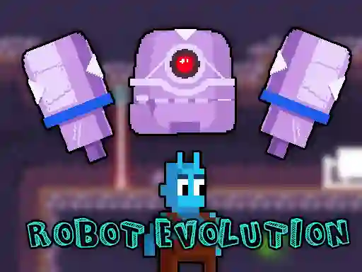 Gioco Robot Evolution in linea