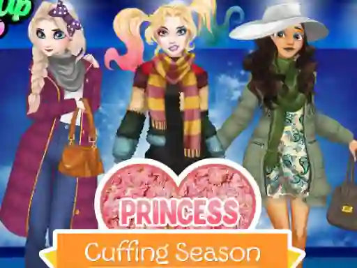 Gioco Princess Cuffing Season in linea