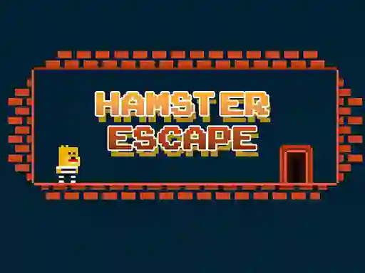 Gioco Hamster Escape Jailbreak in linea