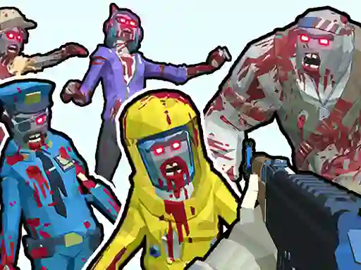 Gioco Zombies Shooter Part 1 in linea