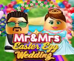 Gioco Mr & Mrs Eeaster Wedding in linea