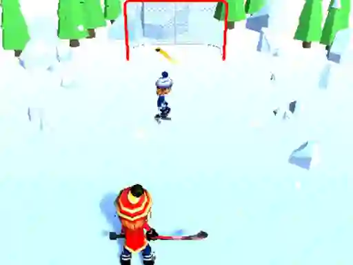 Gioco Hockey Challenge 3d in linea