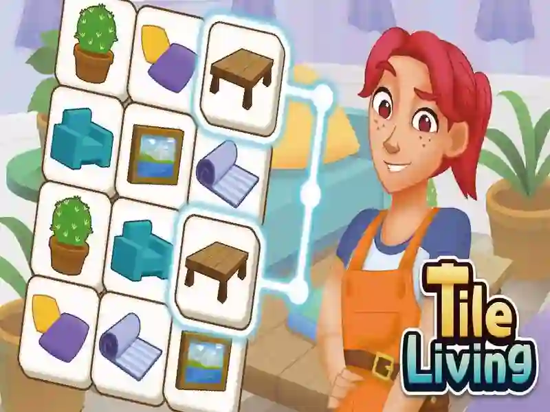 Gioco Tile Living in linea