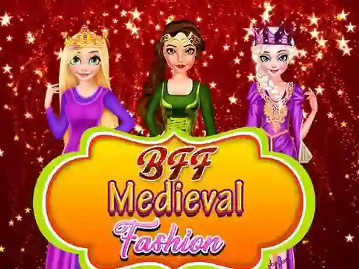 Gioco BFF: Medieval Fashion in linea