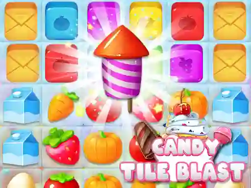Gioco Candy Tile Blast in linea