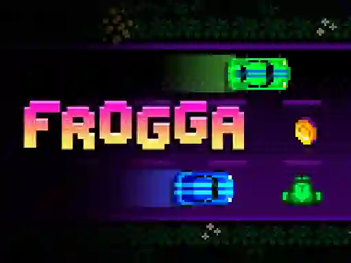 Gioco Frogga in linea