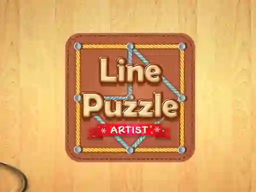 Gioco Line Puzzle Artist in linea
