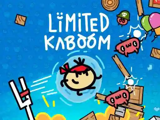Gioco Limited Kaboom in linea