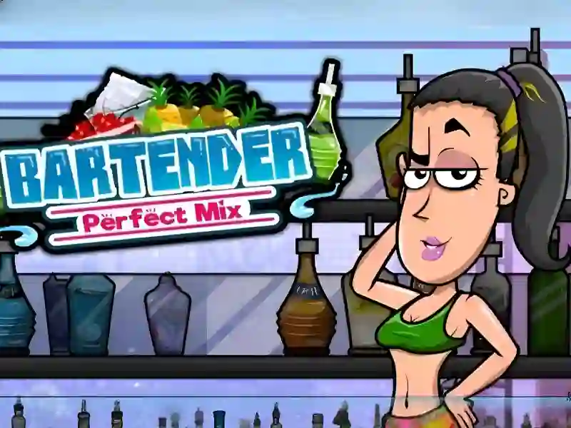 Gioco Bartender Perfect Mix in linea