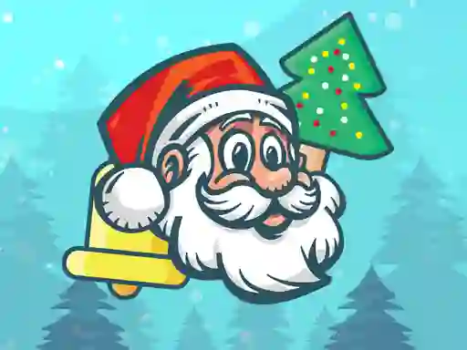 Gioco Magical Christmas Match 3 in linea