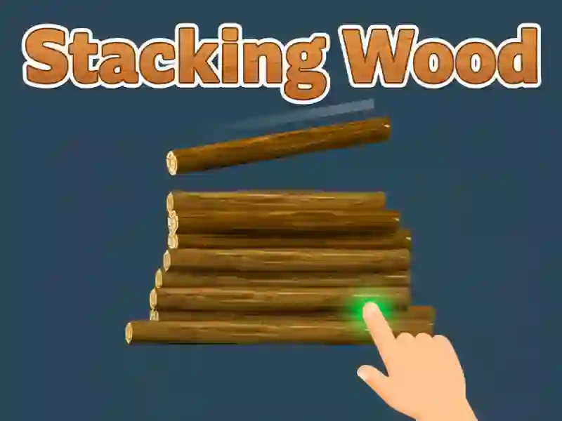 Gioco Stacking Wood in linea