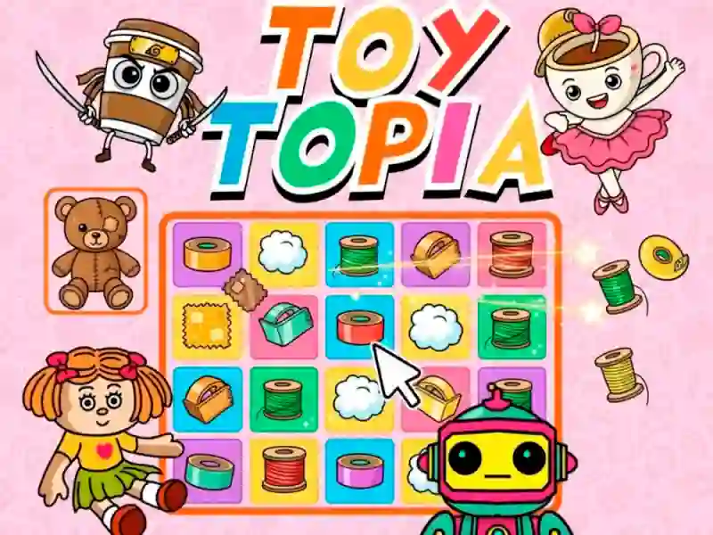 Gioco Toytopia in linea