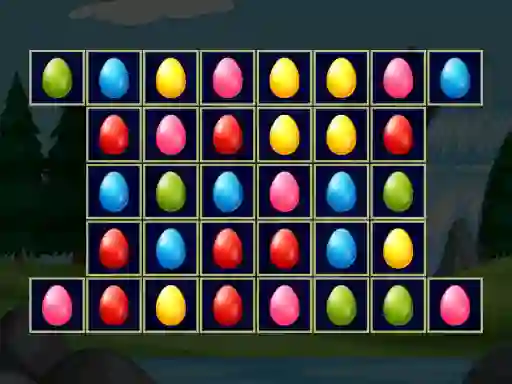 Gioco Easter Match 3 in linea