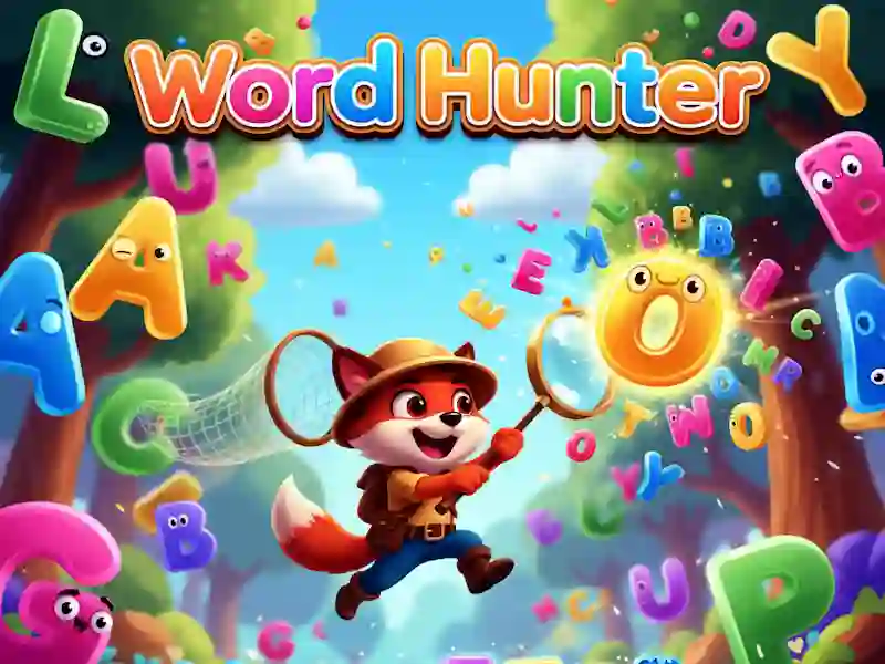 Gioco Word Hunter in linea