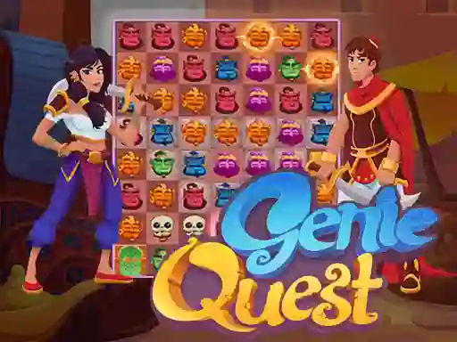 Gioco Genie Quest in linea