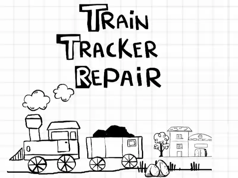 Gioco Train Tracker Repair in linea