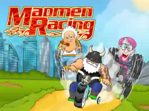 Gioco Madmen Racing in linea