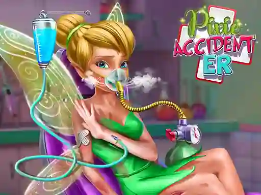 Gioco Pixie Accident Er in linea