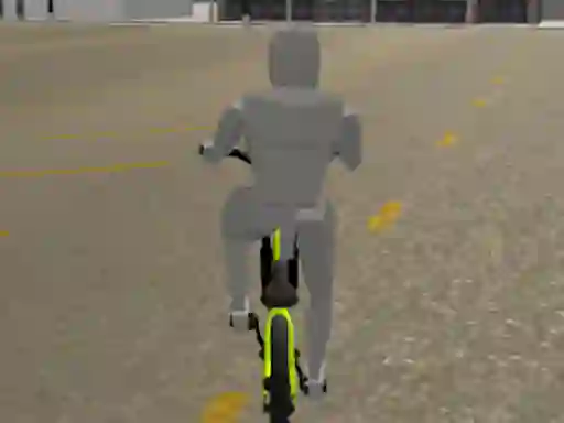 Gioco Bicycle Simulator in linea