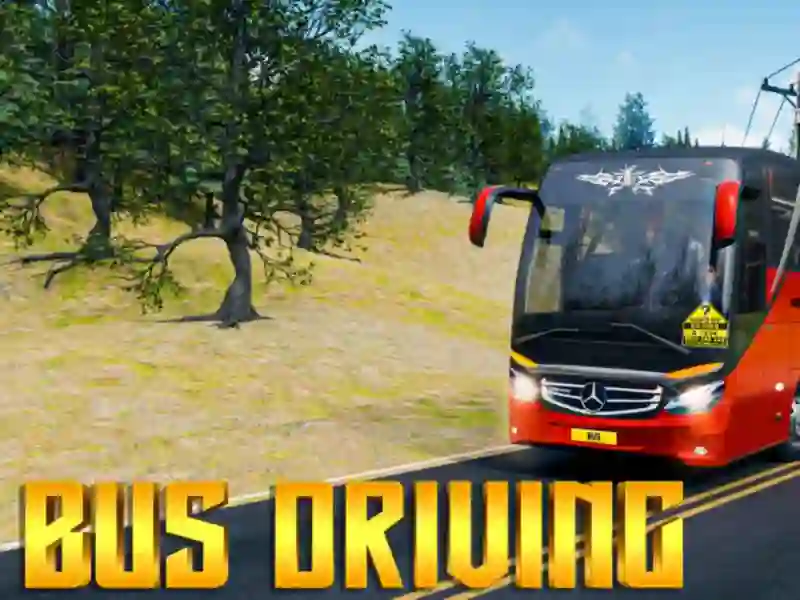 Gioco Bus Driving in linea