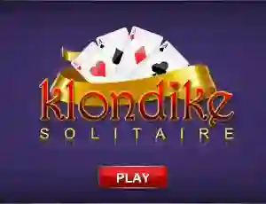 Gioco Klondike Solitaire in linea