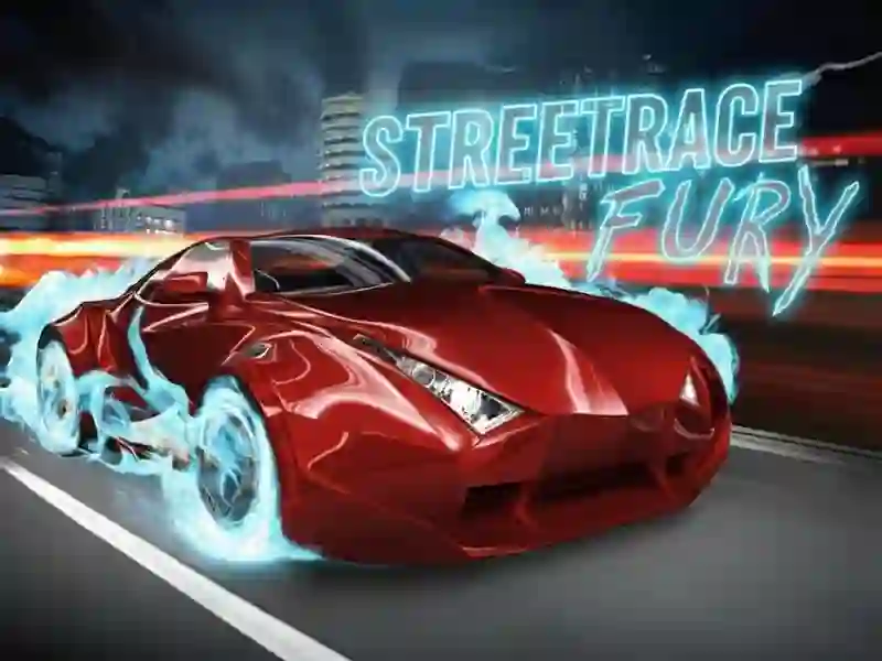 Gioco StreetRace Fury in linea